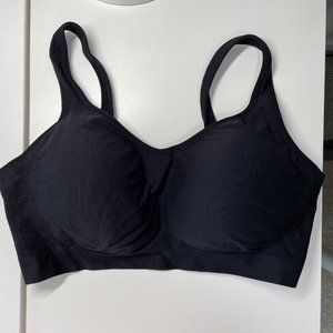 Truekind Wireless Bra Black size X-large